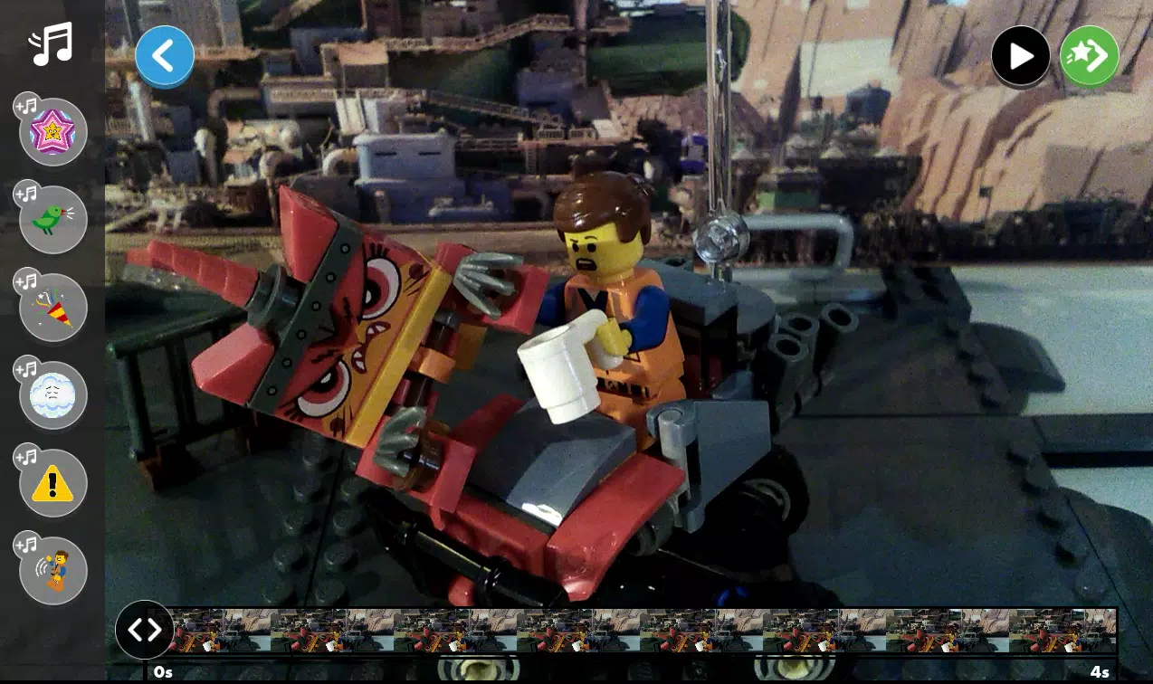 Descarga de APK de LA LEGO® PELÍCULA 2: Movie Maker para Android