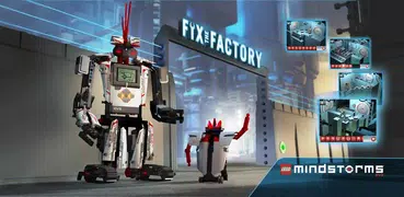 LEGO® MINDSTORMS® Fix Factory