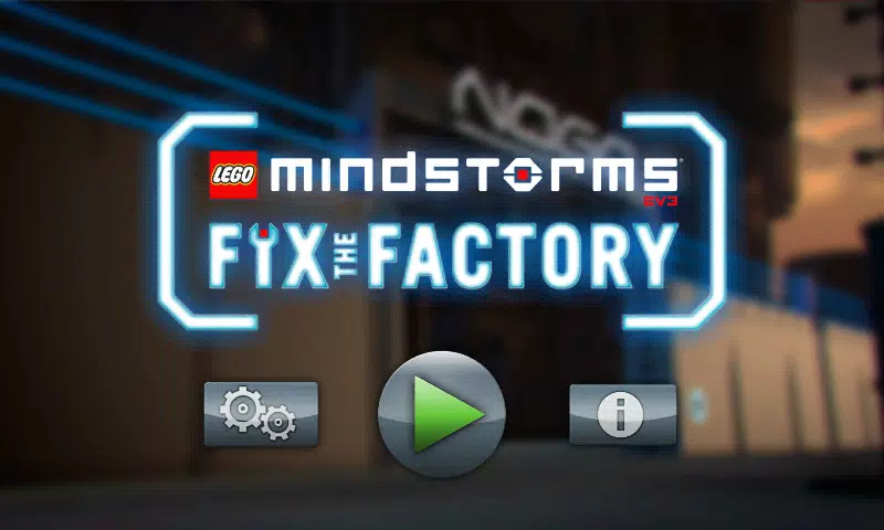 LEGO® MINDSTORMS® Fix Factory APK for Android Download