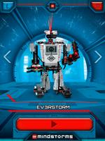 LEGO® MINDSTORMS® Commander Poster