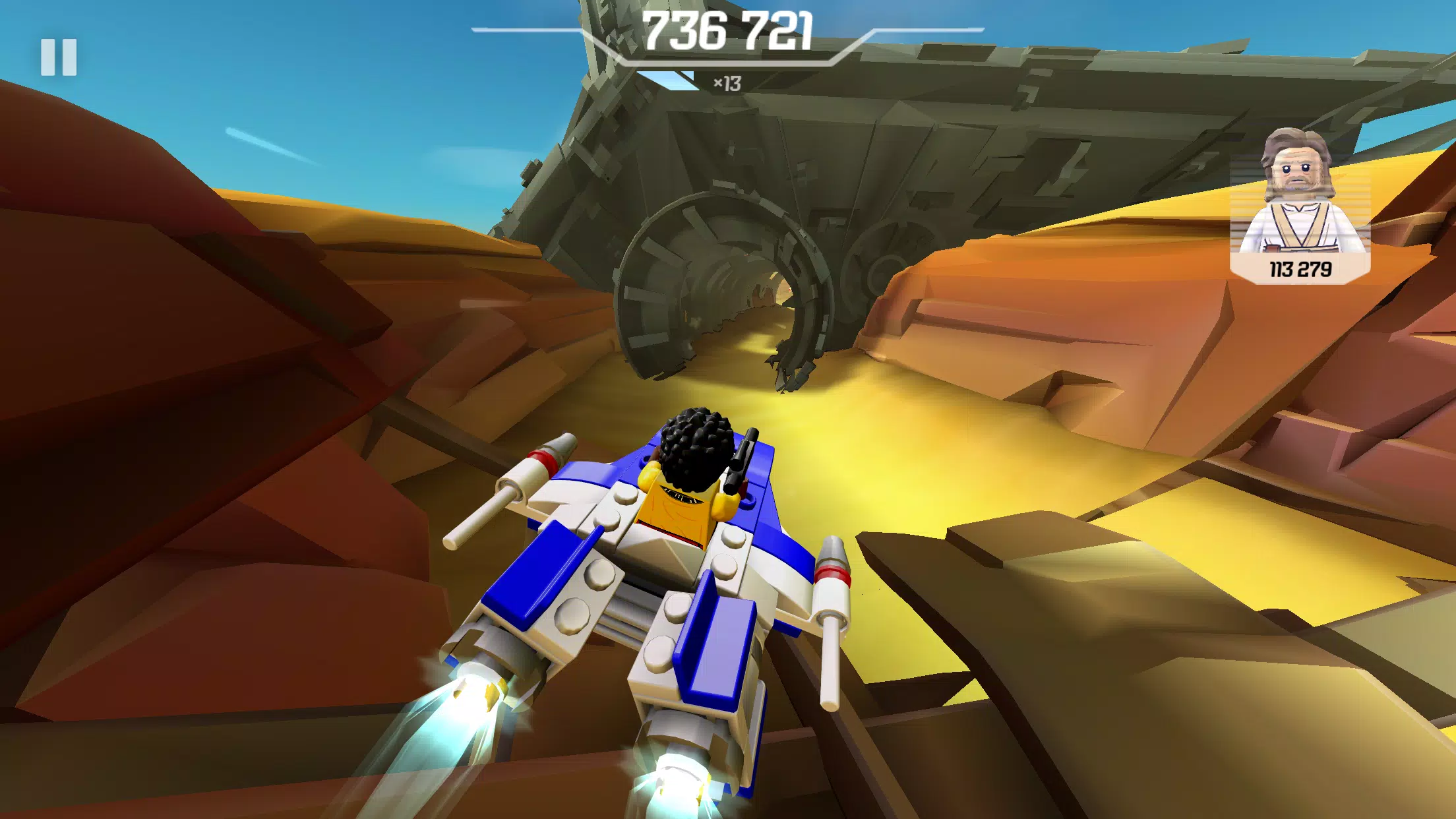 LEGO Star wars: The complete saga Download APK for Android (Free)