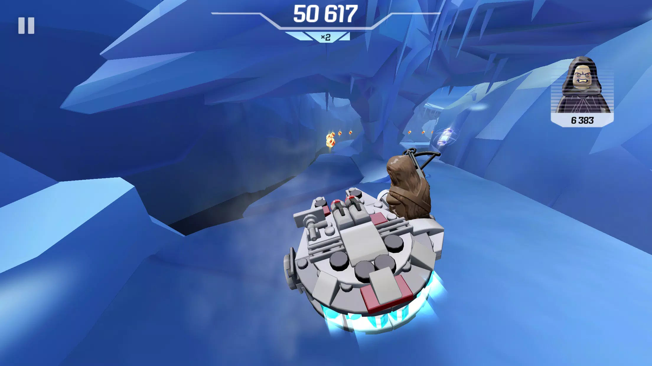 LEGO Star Wars Microfighters for Android - Download the APK from Uptodown