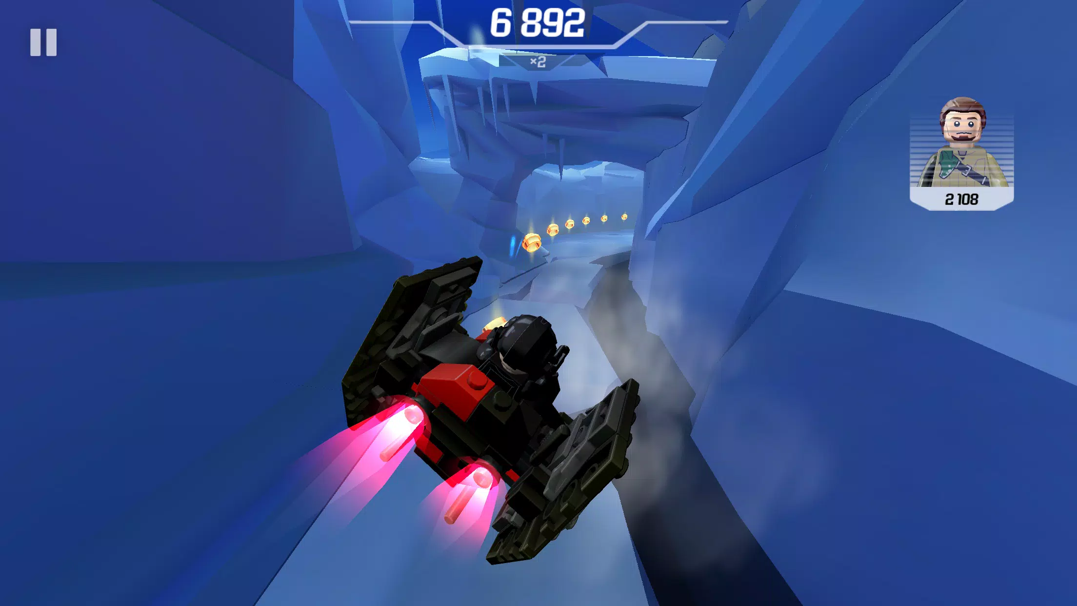 LEGO Star Wars Microfighters for Android - Download the APK from Uptodown