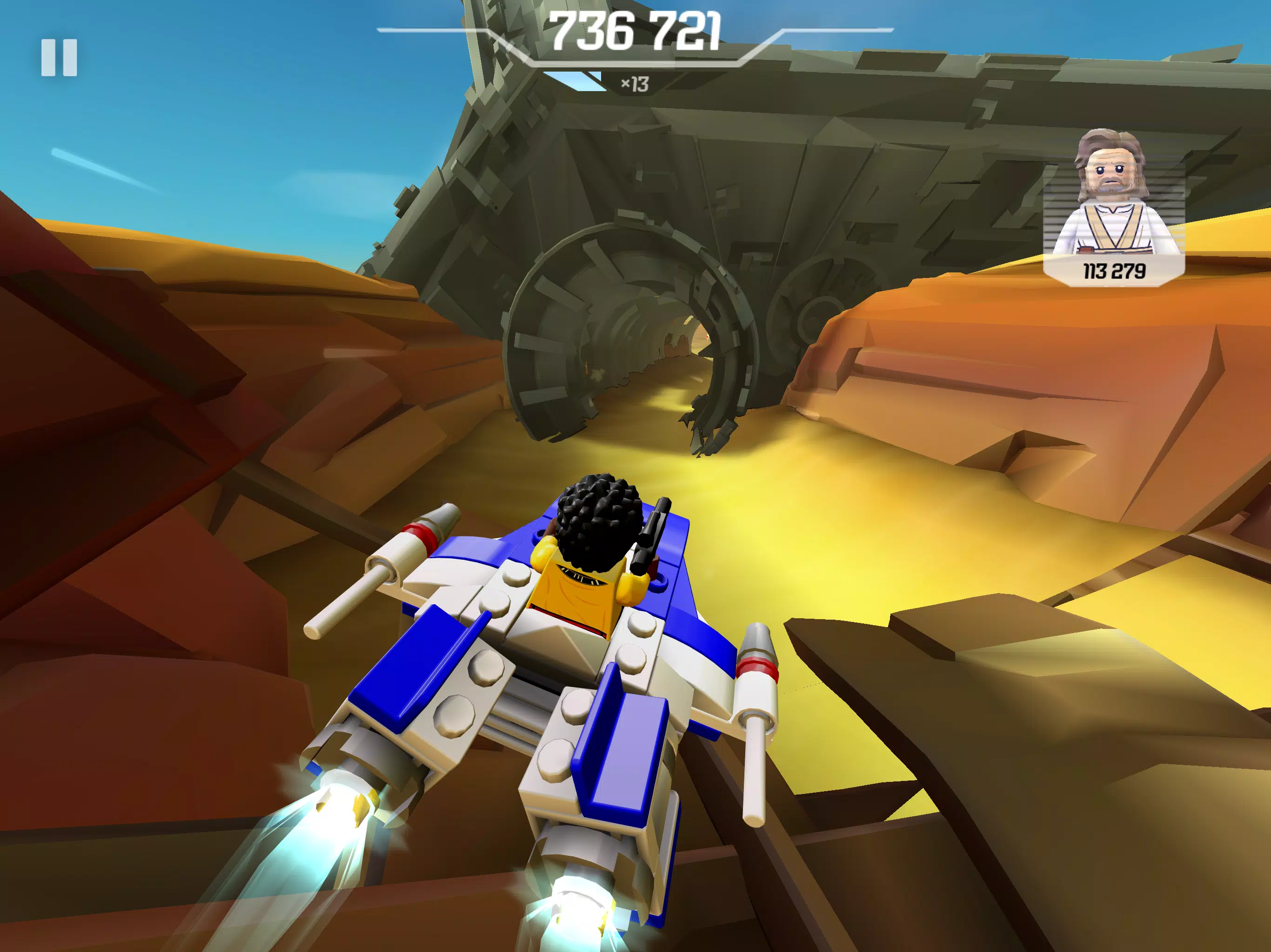 LEGO® Star Wars™ Microfighters for Android Download