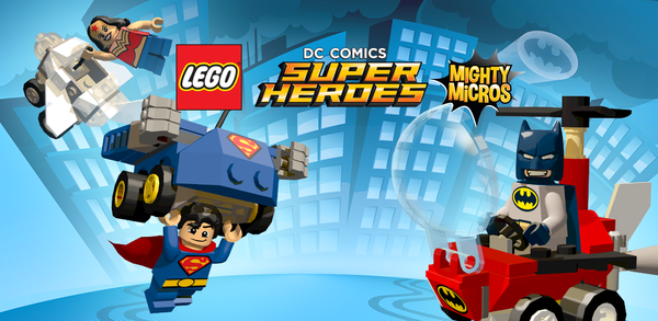 How to Download LEGO® DC Mighty Micros APK Latest Version 1.7.1418 for Android 2024 image