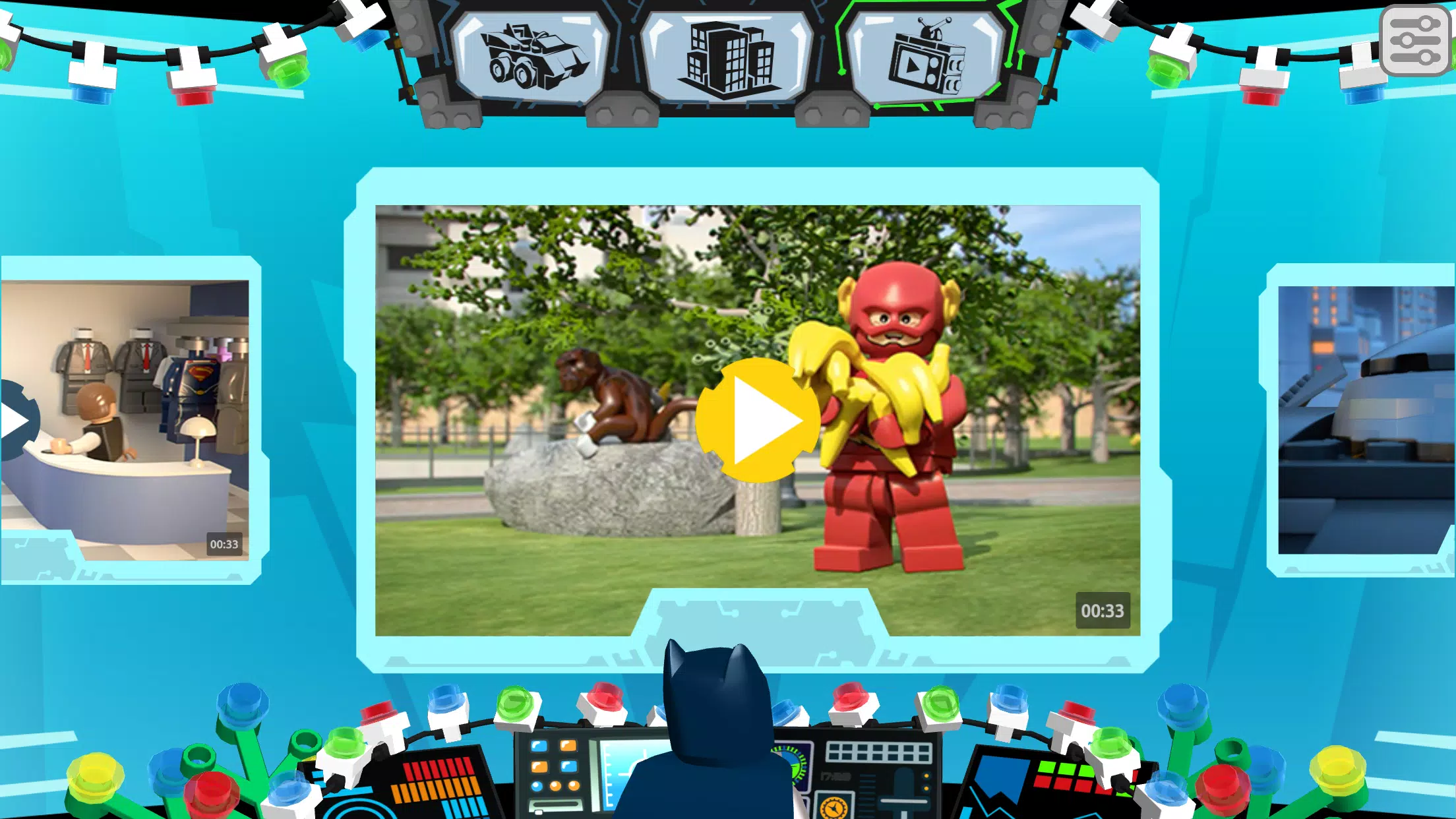 LEGO DC: Mighty Micros for Android - Download the APK from Uptodown