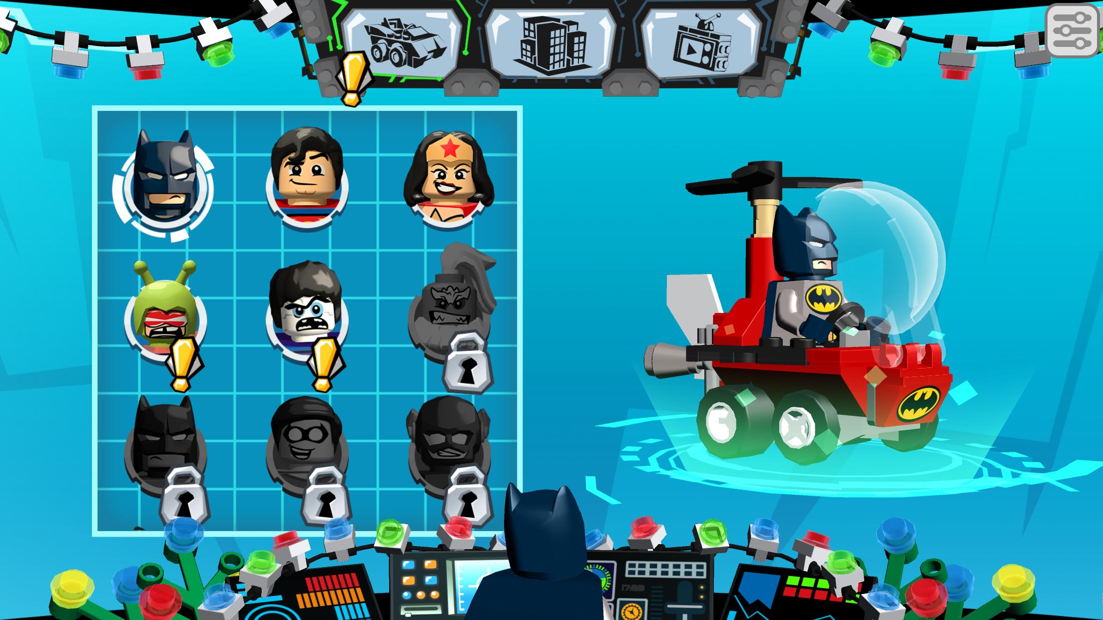 LEGO® DC Mighty Micros for Android - APK Download