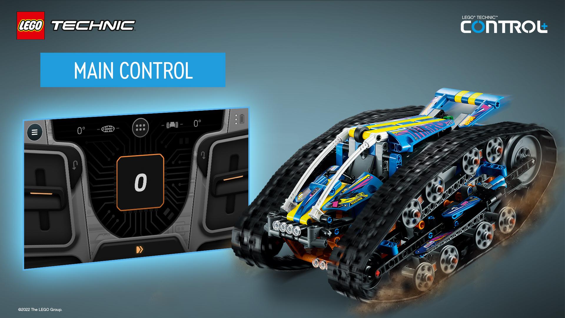 LEGO® TECHNIC™ CONTROL+ for Android - APK Download