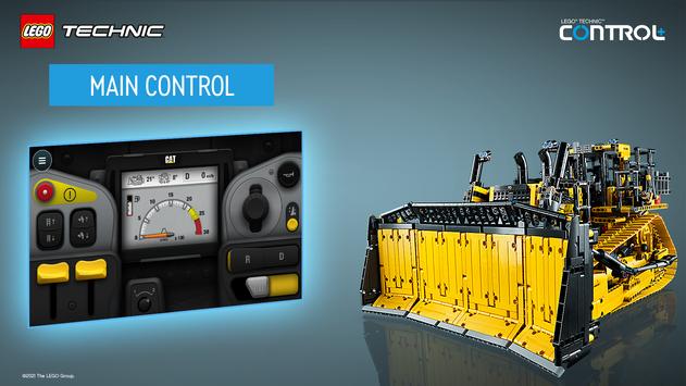 LEGO® TECHNIC™ CONTROL+ screenshot 1