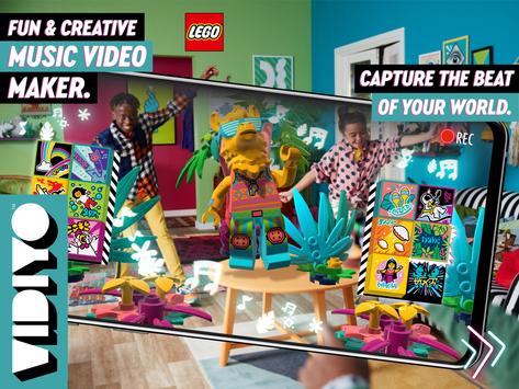 LEGO® VIDIYO™ 海报