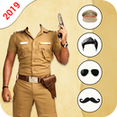 Police Photo Suit : Smart Boy Photo Suit Maker APK