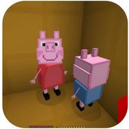 Complementos do Chef Pig para MCPE SKINS versão móvel andróide iOS apk  baixar gratuitamente-TapTap