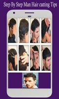 Men Hair Styles : Male Hair Cutting Tips تصوير الشاشة 2