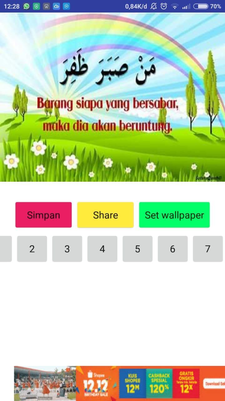 43 KATA MUTIARA BAHASA ARAB HD Terbaik