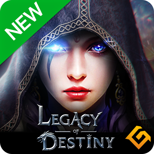命运之遗：神魔传说 - Legacy of Destiny