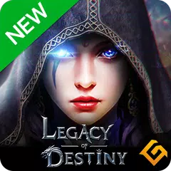 命运之遗：神魔传说 - Legacy of Destiny XAPK 下載