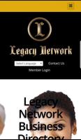 Legacy Network ảnh chụp màn hình 2