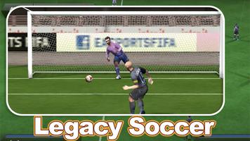 Legacy Soccer World Class screenshot 1