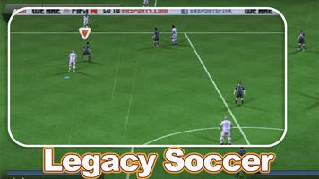 Legacy Soccer World Class تصوير الشاشة 2