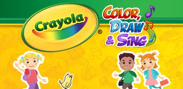 Crayola Color, Draw & Sing