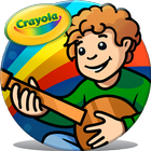 Crayola Color, Draw & Sing иконка