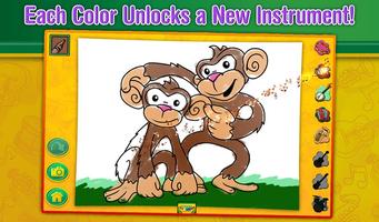 Crayola Color, Draw & Sing скриншот 2