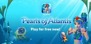Perlas de Atlántida: Une 3