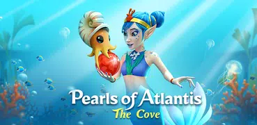 Pearls of Atlantis Match & Pop