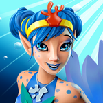 Perles de l’Atlantide match 3 icon