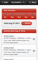 Legacy Security Mobile syot layar 3