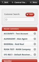 Legacy Security Mobile syot layar 1