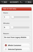 Legacy Security Mobile syot layar 2