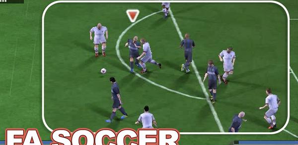 How to Download FA Soccer Legacy World Edition on Android image