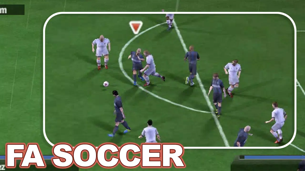 FA Soccer Legacy: Penalty Kick - Apps on Google Play