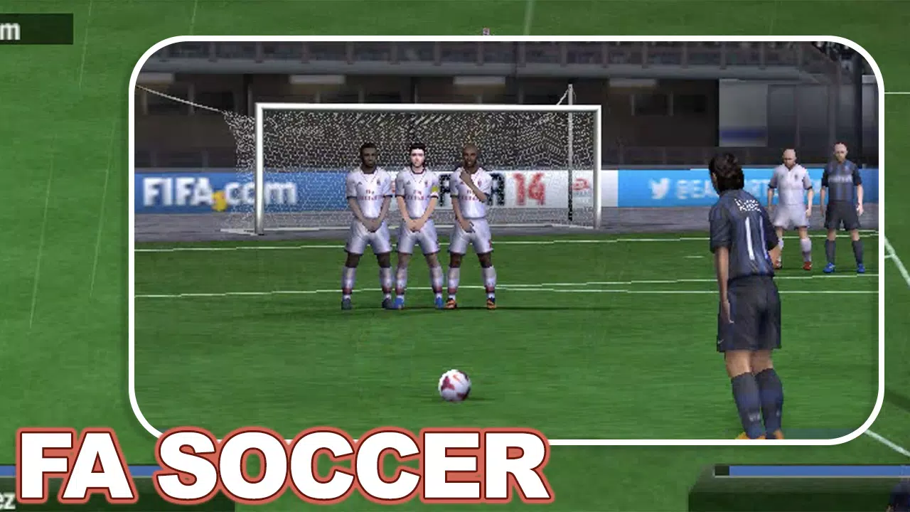 FA Soccer Legacy: Penalty Kick - Apps on Google Play