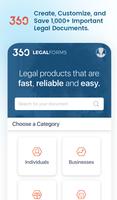 360 Legal Forms poster