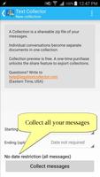 Legal Text Collector постер