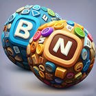 Word Search Puzzle: Word Balls ícone