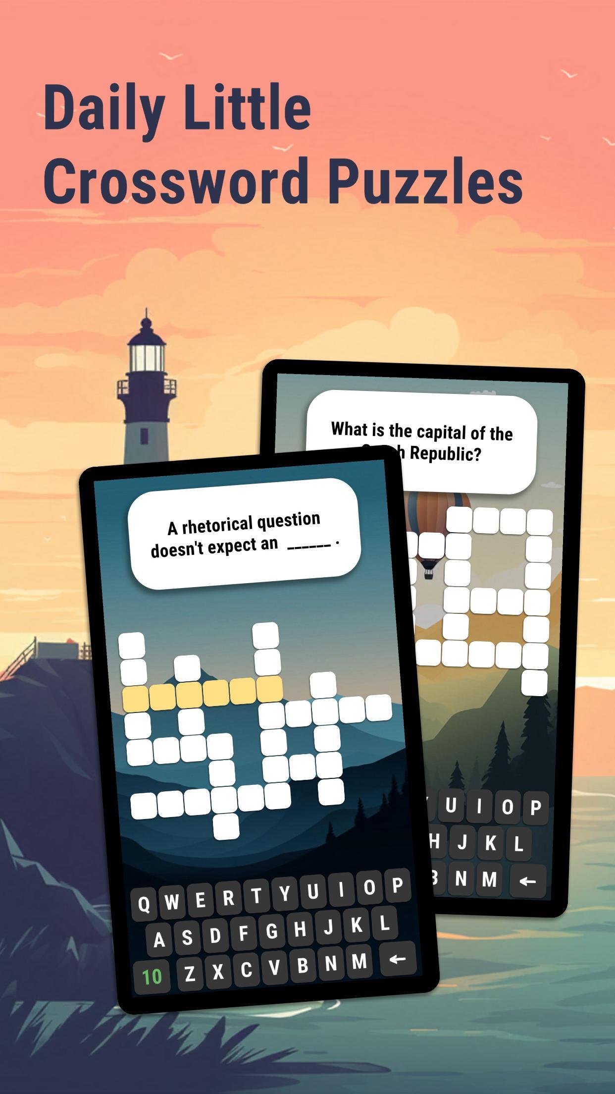 Daily Little Crossword Puzzles APK for Android Download Daily Little Crossword Puzzles APK for Android Download