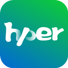 Hyper watch আইকন