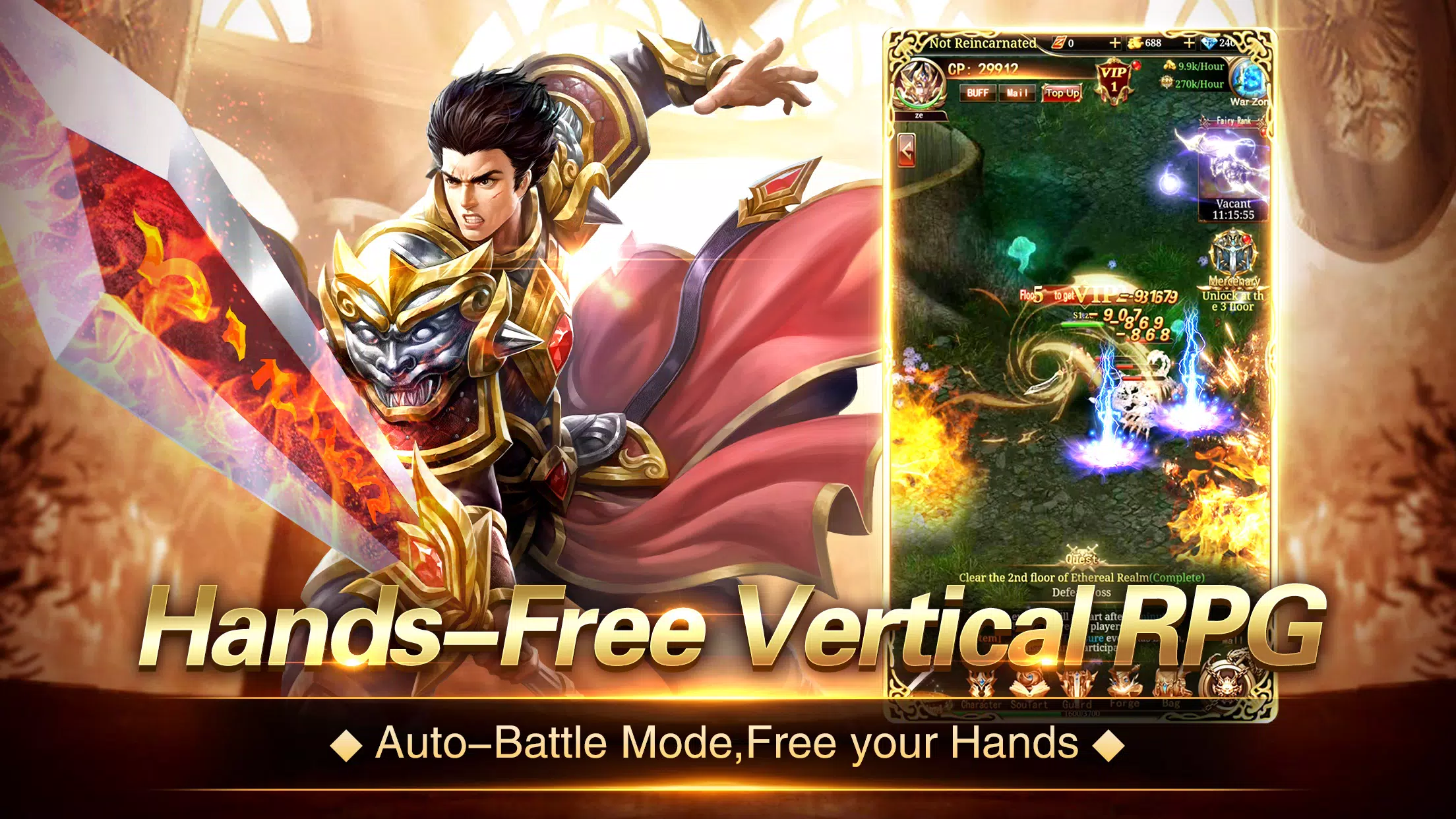 Immortal Legend APK for Android Download