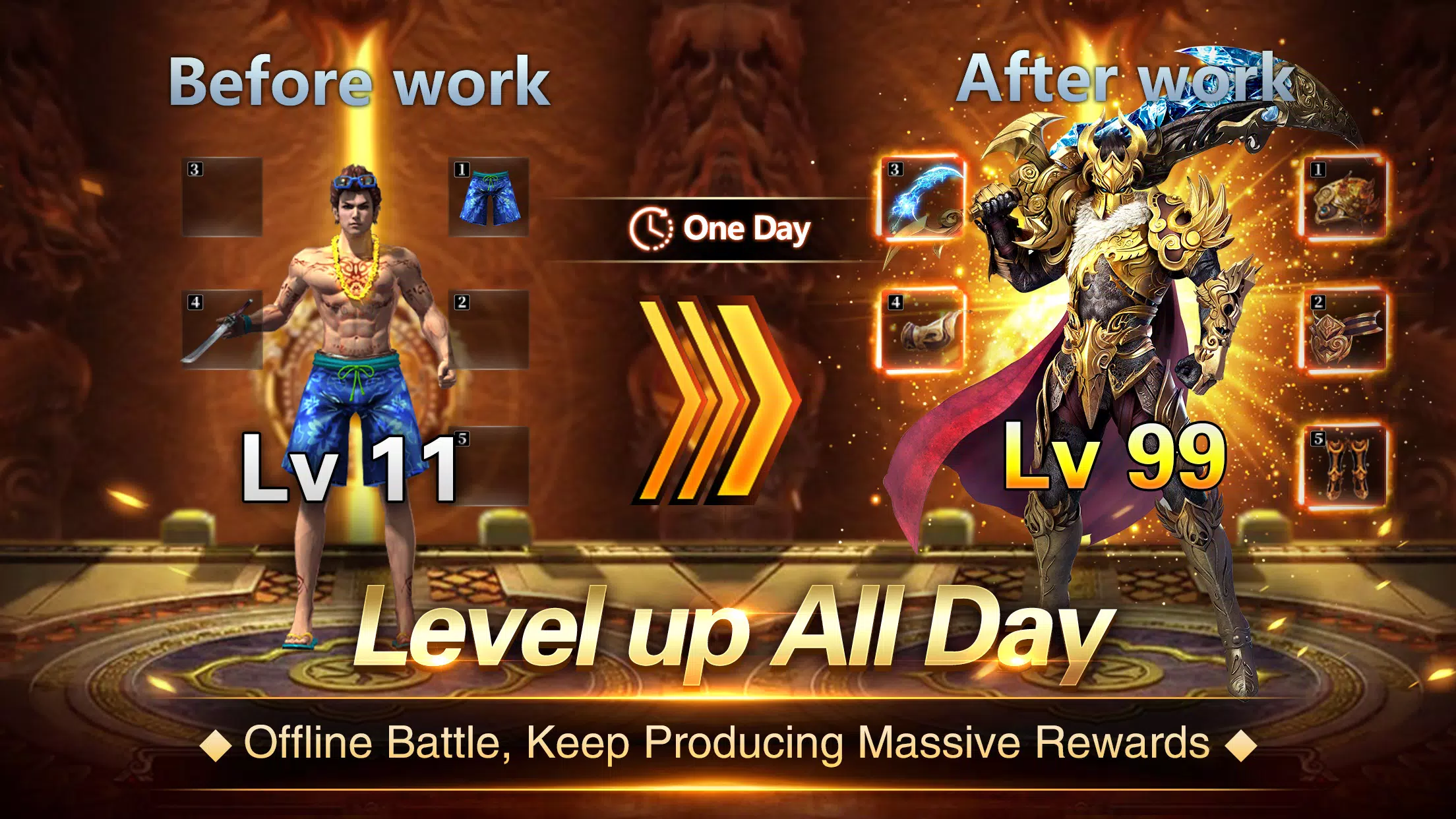 Legend of Immortal APK (Android Game) - Free Download