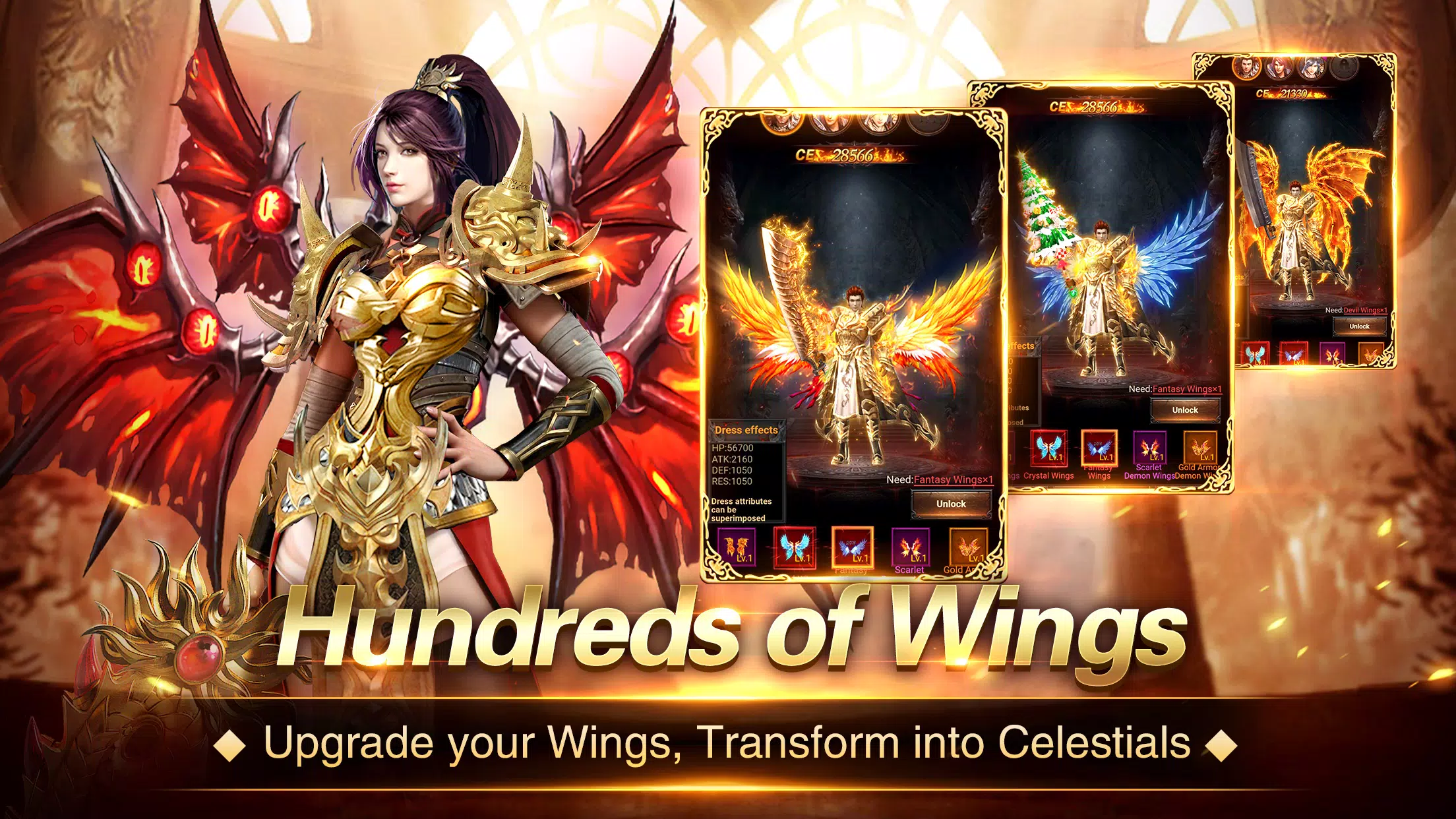 Immortal Legend APK for Android Download