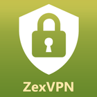 ZEX VPN | Fast and Secure VPN ícone