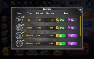 برنامه‌نما Stickman Warrior Legends عکس از صفحه