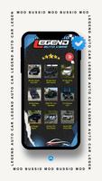 Legend auto care bussid captura de pantalla 1