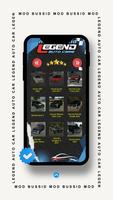 Legend auto care bussid captura de pantalla 2