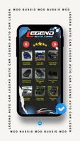 Legend auto care bussid captura de pantalla 3