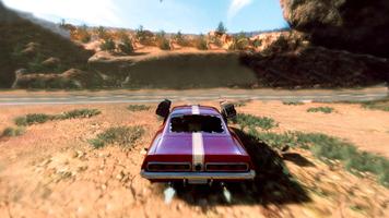 Legend Battle Royal Cars Arcade Racing Game capture d'écran 1