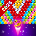 Legend Bubble Shooter Zeichen